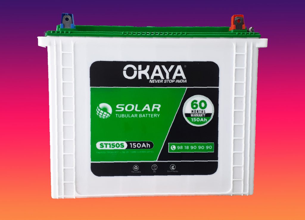 okaya batteries