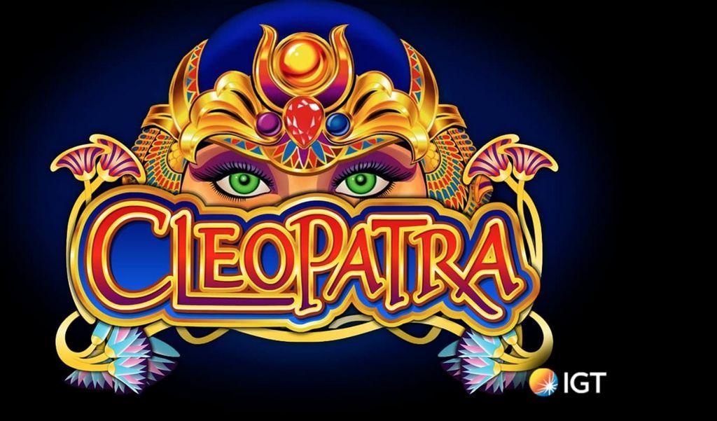 Cleopatra Free Slot Machine Play