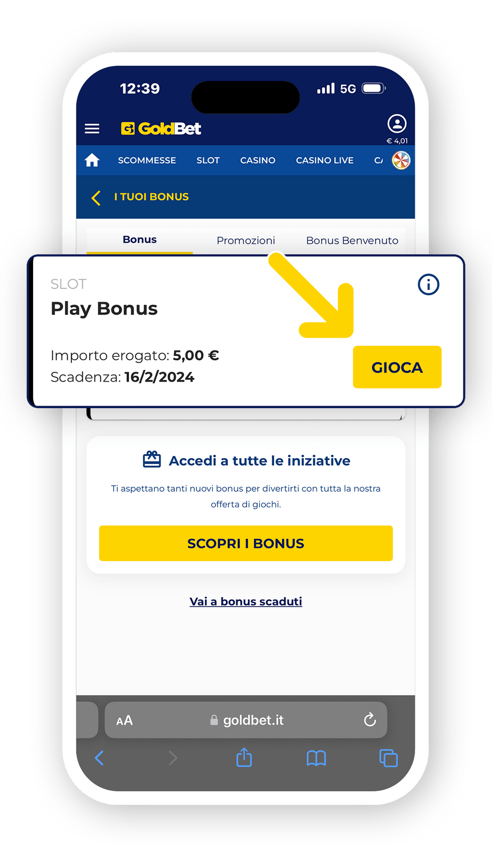 Supercharge Your Wagers: Login to Goldbet Currently